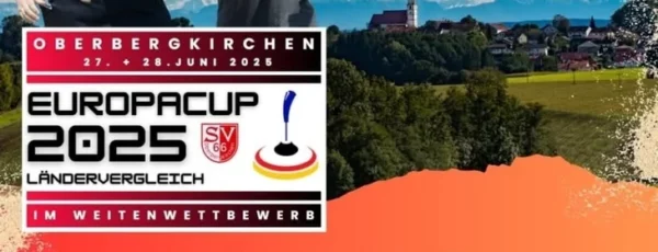 Europacup Weitenwettbewerb Oberbergkirchen 2025